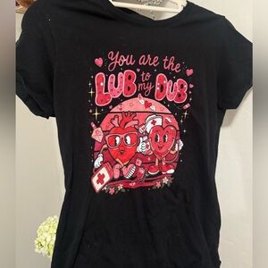 Valentines Nursing Shirt